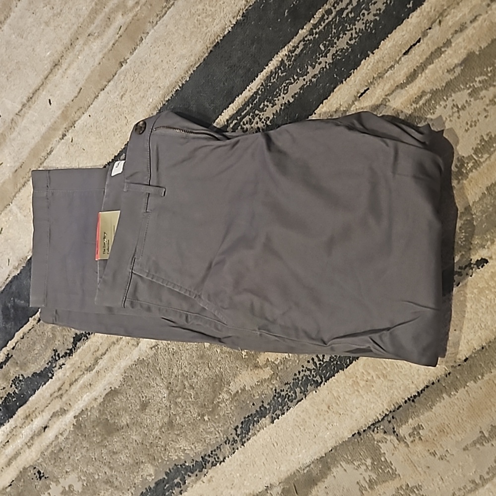 Goodfellow Strait Chino Grey